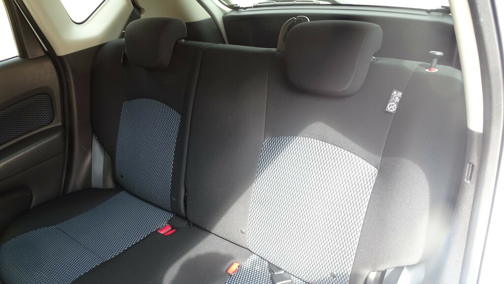 Nissan Note 1.2 12V Acenta Premium Euro 5 Ss  #26