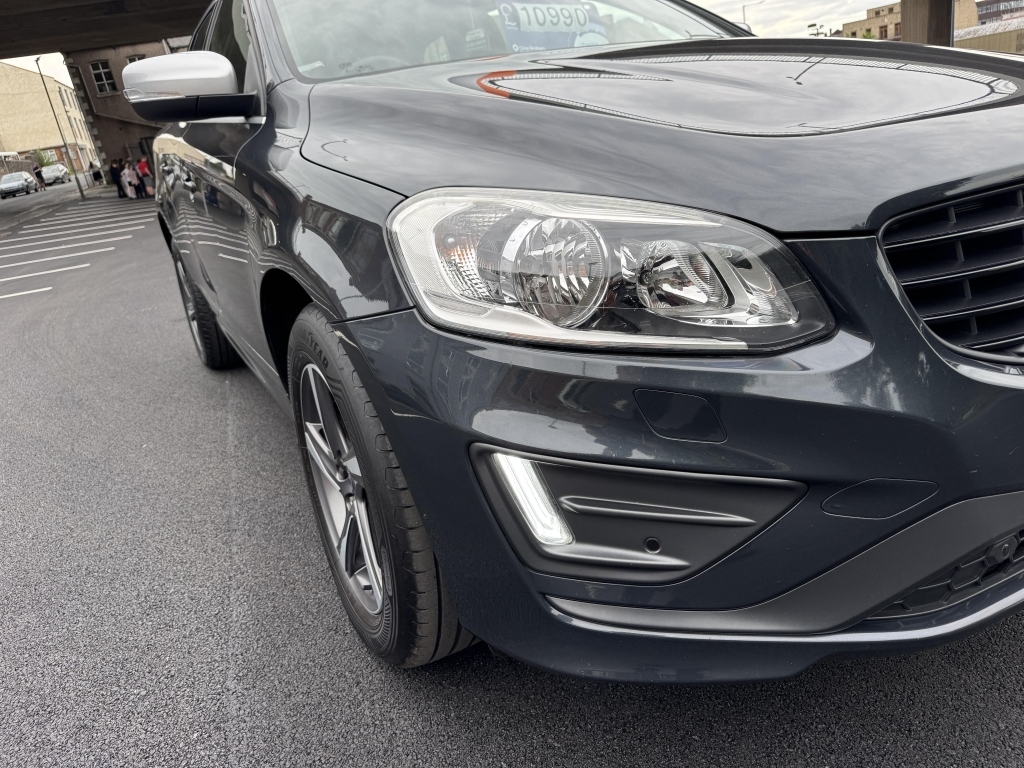 Volvo XC60 2.0 D4 R-design Nav Grey #6