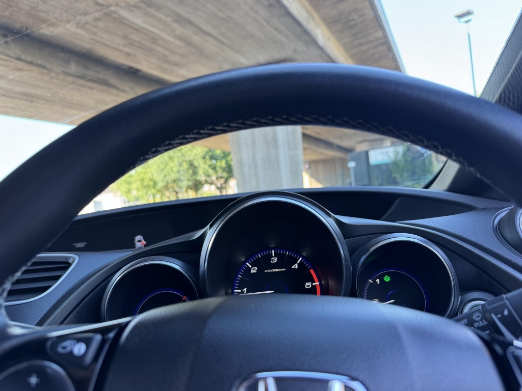 Honda Civic 1.6 I-dtec Sport Red 0 Tax Red #67