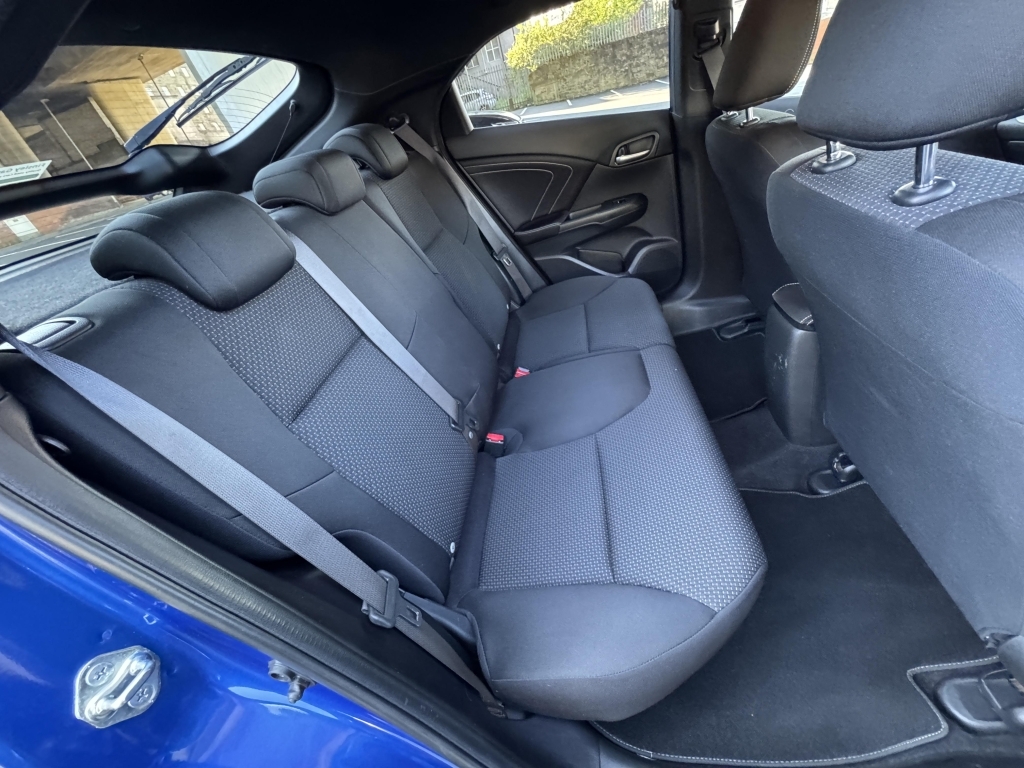 Honda Civic 1.6 I-dtec Sport Red 0 Tax Red #27
