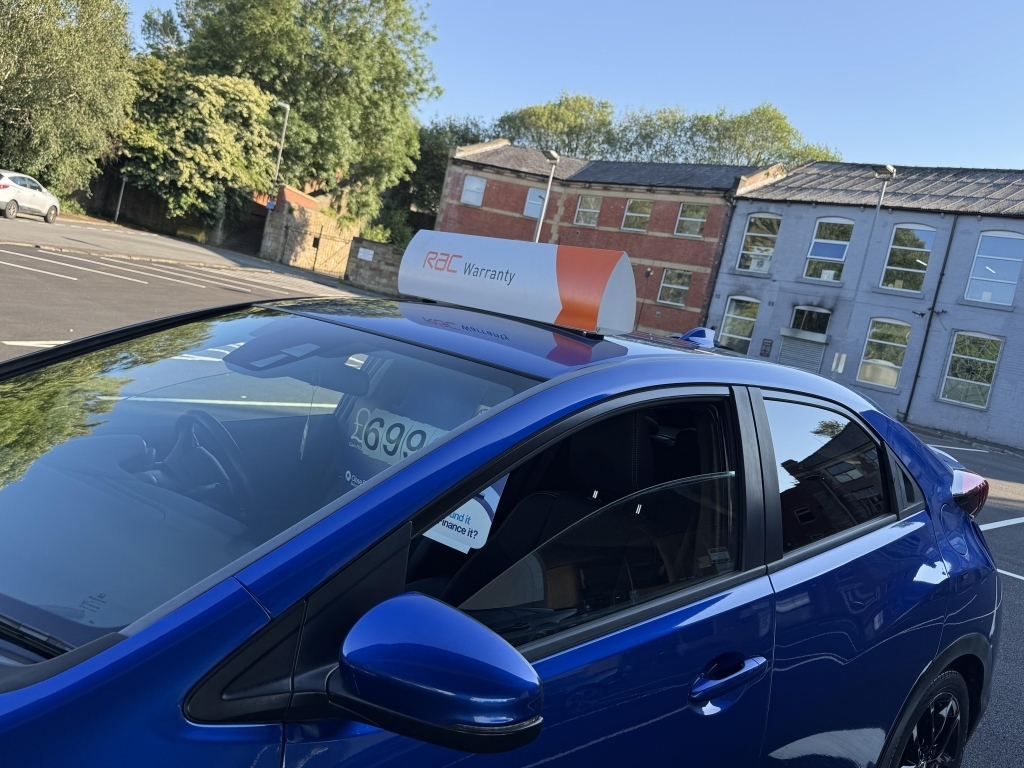 Honda Civic 1.6 I-dtec Sport Red 0 Tax Red #10