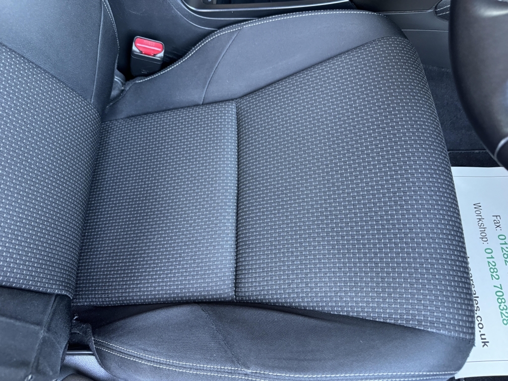 Honda Civic 1.6 I-dtec Sport Red 0 Tax Red #22