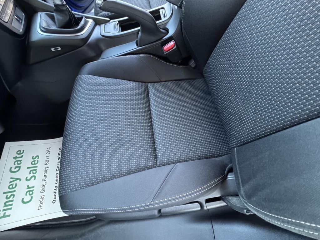 Honda Civic 1.6 I-dtec Sport Red 0 Tax Red #32