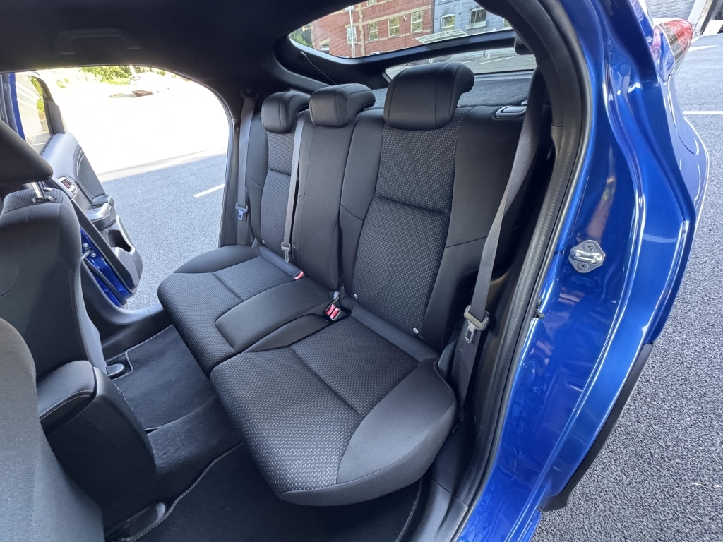 Honda Civic 1.6 I-dtec Sport Red 0 Tax Red #29