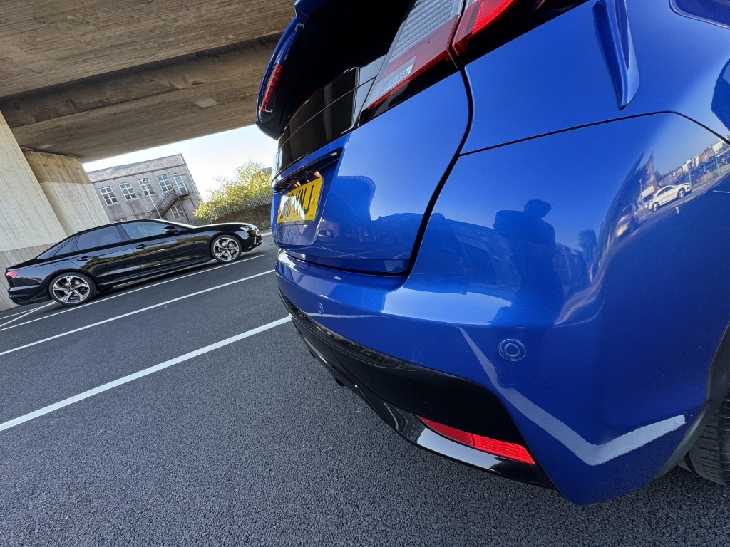 Honda Civic 1.6 I-dtec Sport Red 0 Tax Red #55