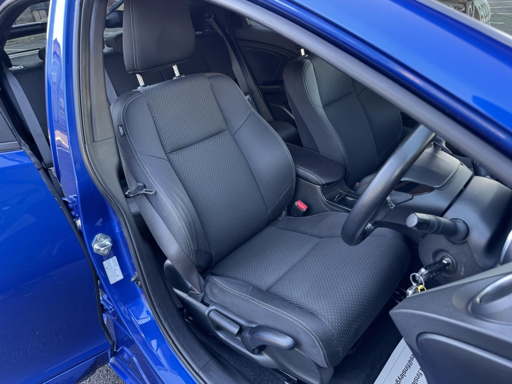 Honda Civic 1.6 I-dtec Sport Red 0 Tax Red #20