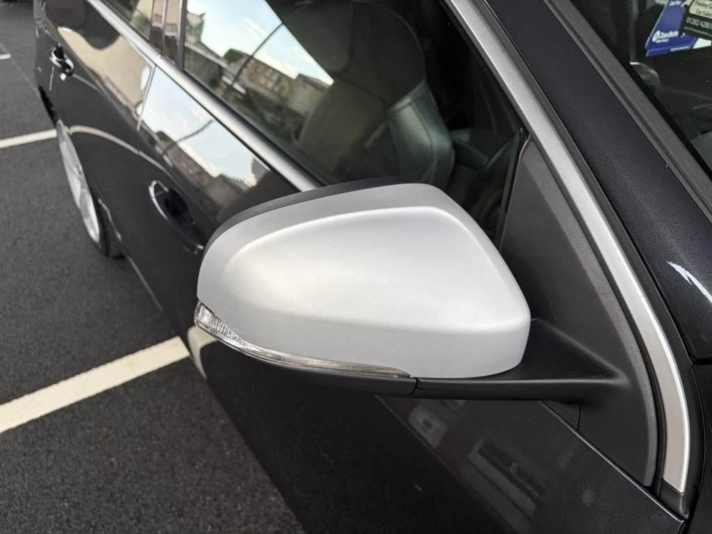 Volvo S60 D4 R-design Lux Nav Black #20