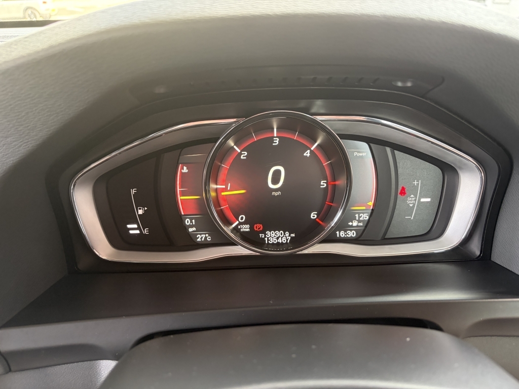 Volvo S60 D4 R-design Lux Nav Black #53