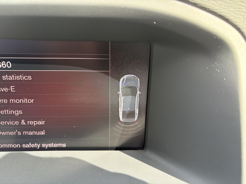 Volvo S60 D4 R-design Lux Nav Black #82