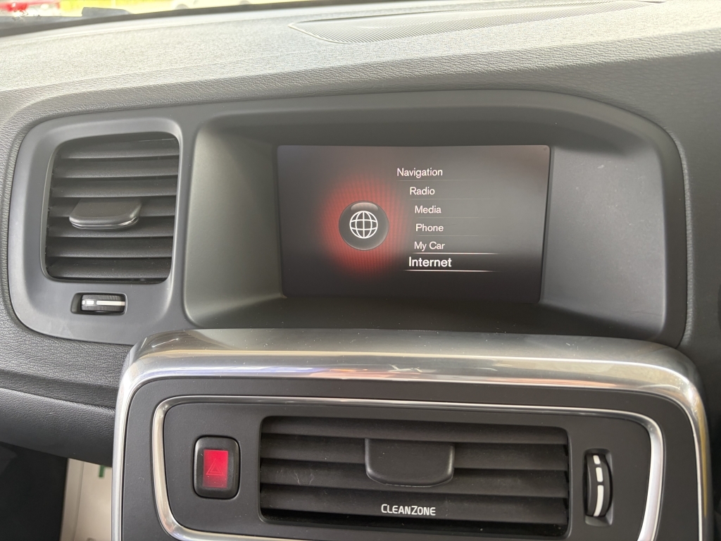 Volvo S60 D4 R-design Lux Nav Black #61