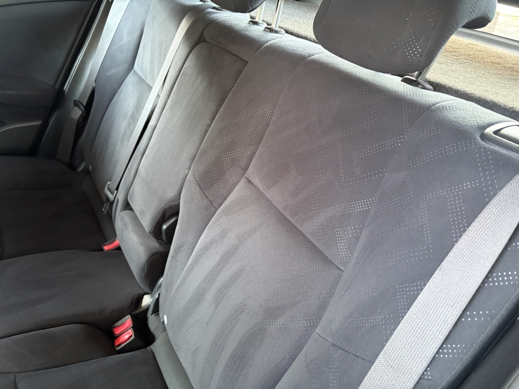 Honda Civic 1.8 I-vtec Ex Black #36