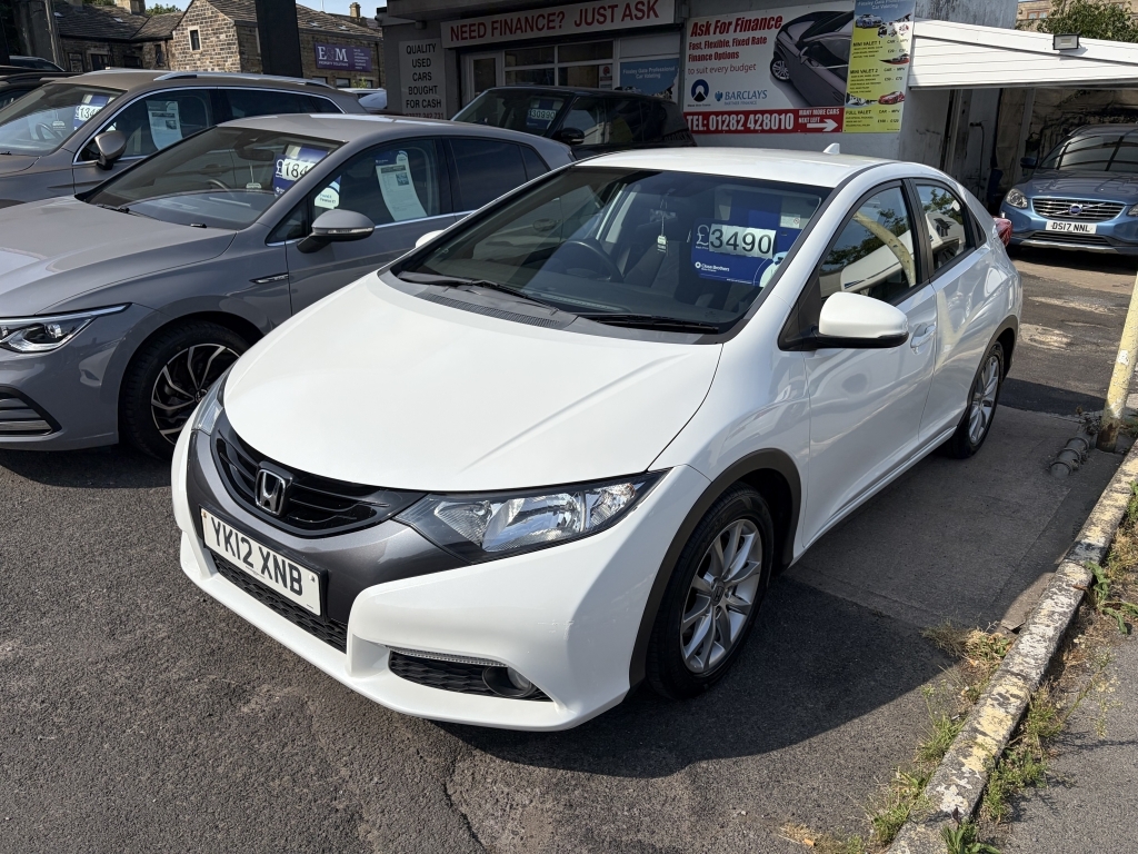 Honda Civic 1.8 I-vtec Ex Black #77