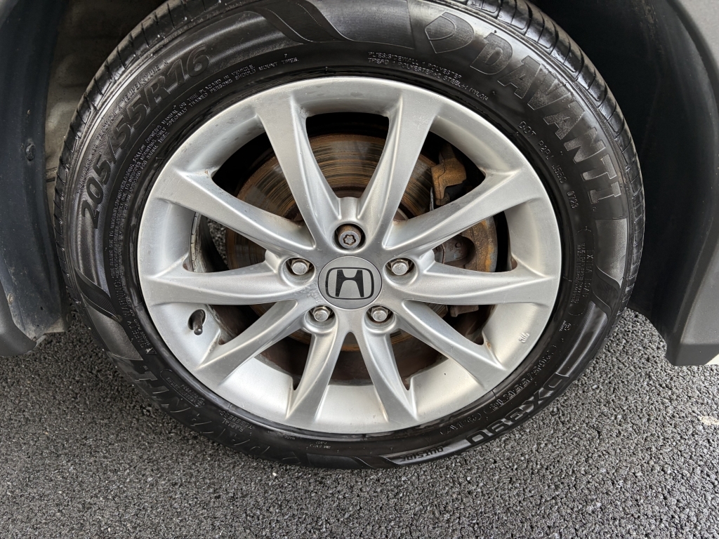 Honda Civic 1.8 I-vtec Ex Black #23
