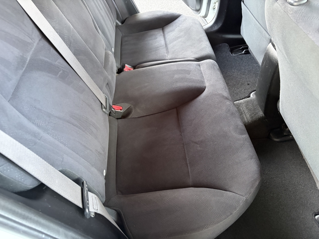 Honda Civic 1.8 I-vtec Ex Black #44