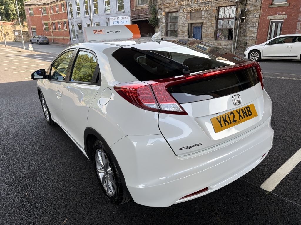 Honda Civic 1.8 I-vtec Ex Black #16