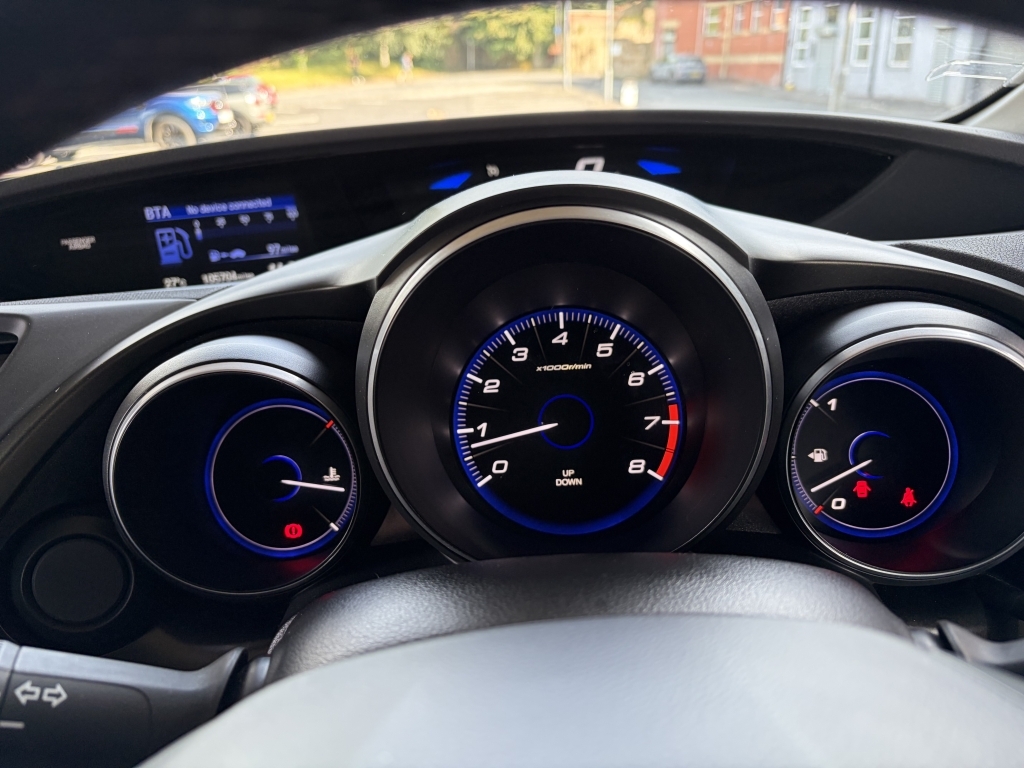 Honda Civic 1.8 I-vtec Ex Black #53