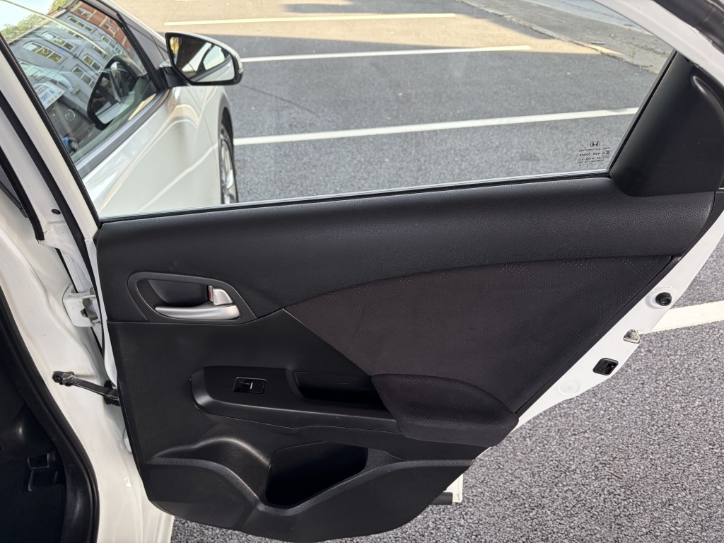 Honda Civic 1.8 I-vtec Ex Black #42