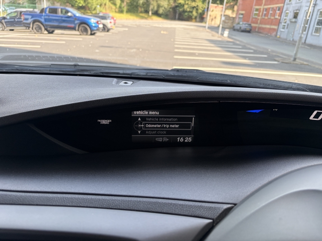 Honda Civic 1.8 I-vtec Ex Black #69
