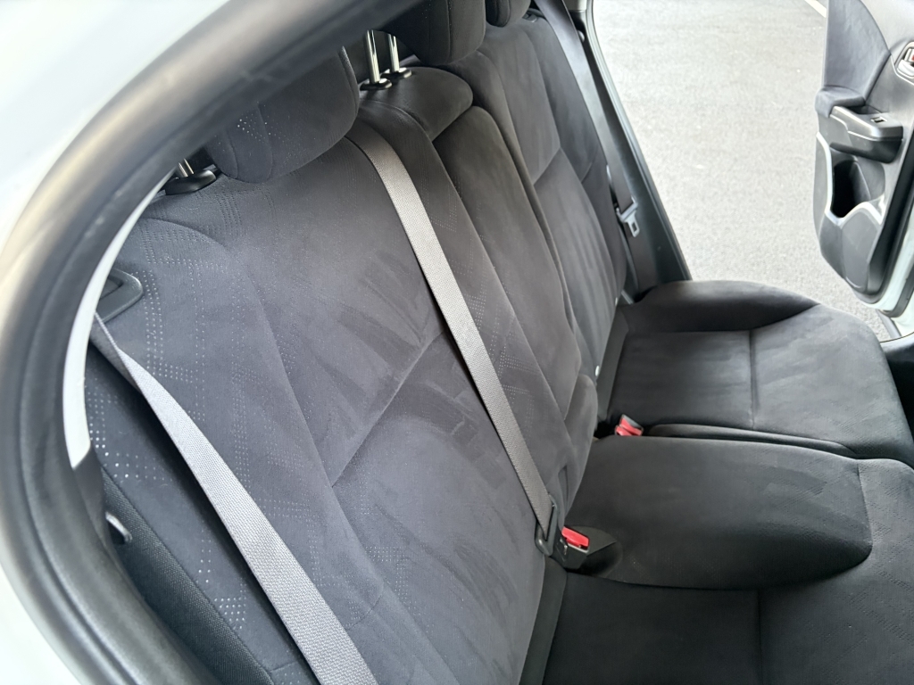 Honda Civic 1.8 I-vtec Ex Black #45