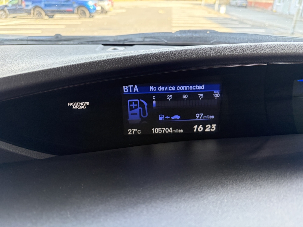 Honda Civic 1.8 I-vtec Ex Black #54
