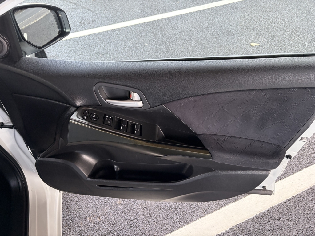 Honda Civic 1.8 I-vtec Ex Black #46