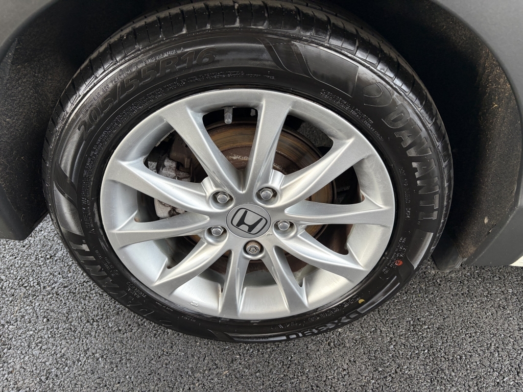Honda Civic 1.8 I-vtec Ex Black #24