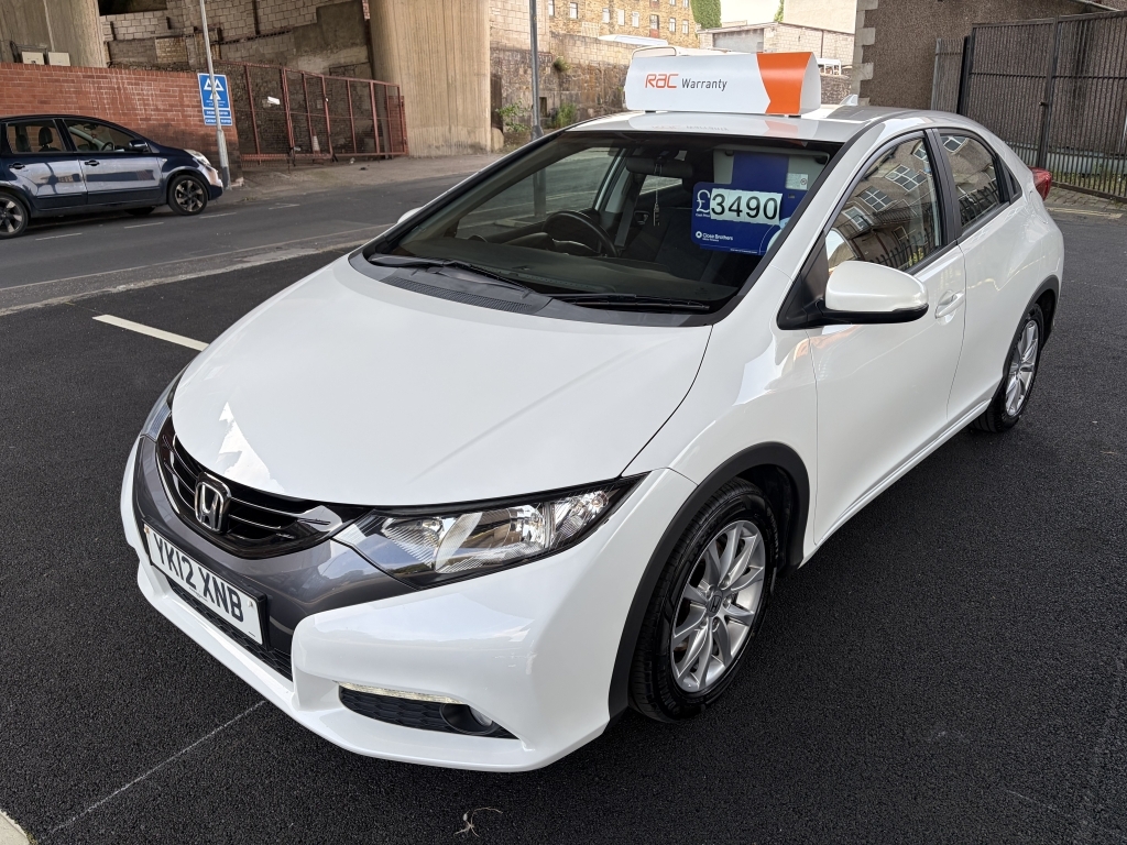 Honda Civic 1.8 I-vtec Ex Black #20
