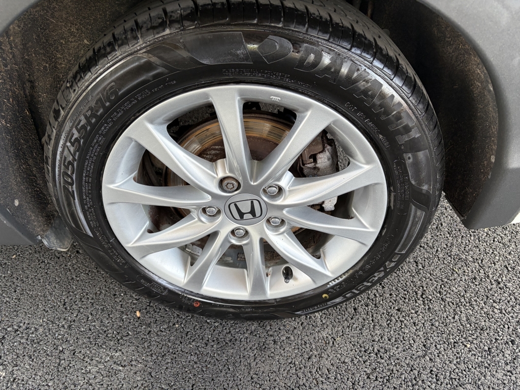 Honda Civic 1.8 I-vtec Ex Black #25