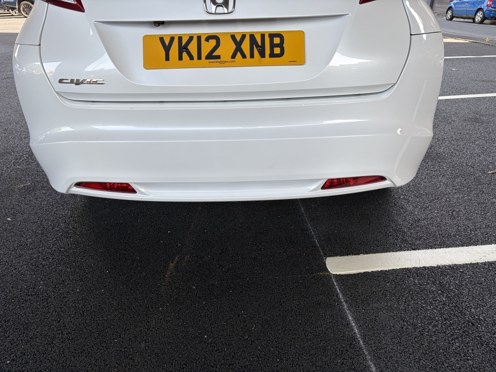 Honda Civic 1.8 I-vtec Ex Black #13
