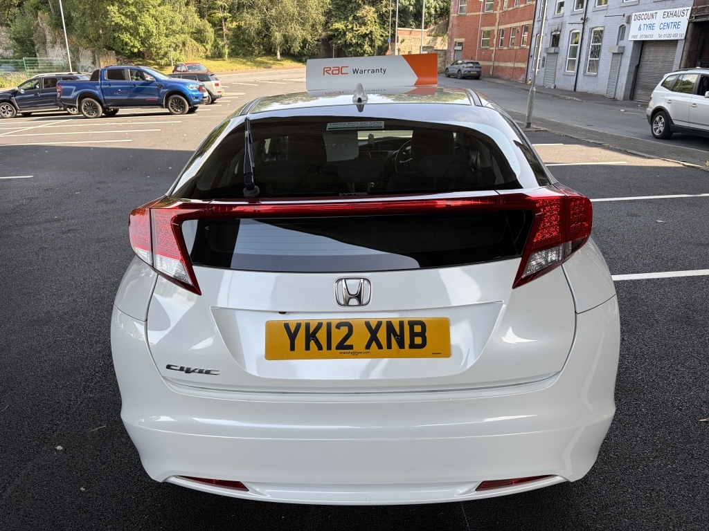 Honda Civic 1.8 I-vtec Ex Black #11