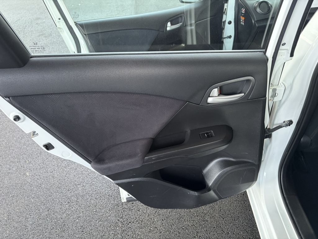 Honda Civic 1.8 I-vtec Ex Black #33