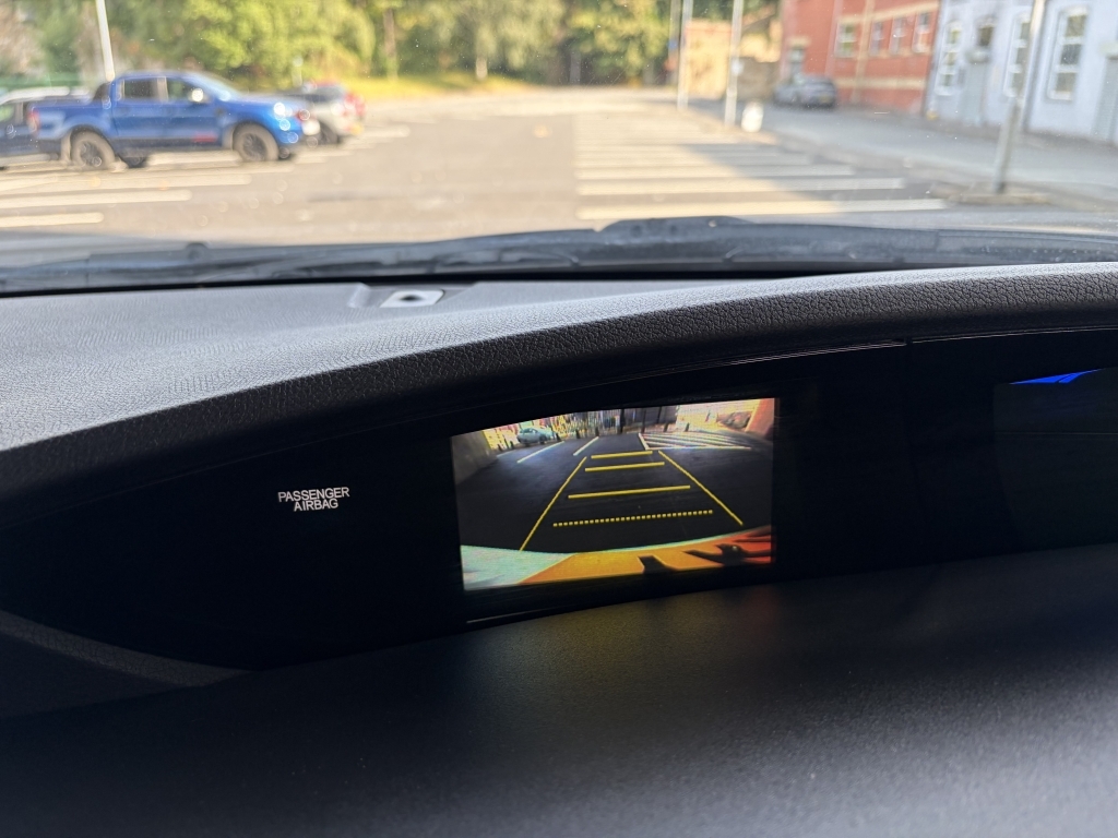 Honda Civic 1.8 I-vtec Ex Black #76