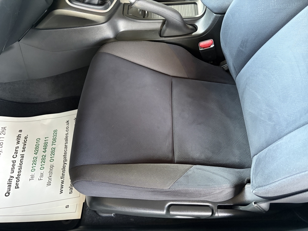 Honda Civic 1.8 I-vtec Ex Black #31