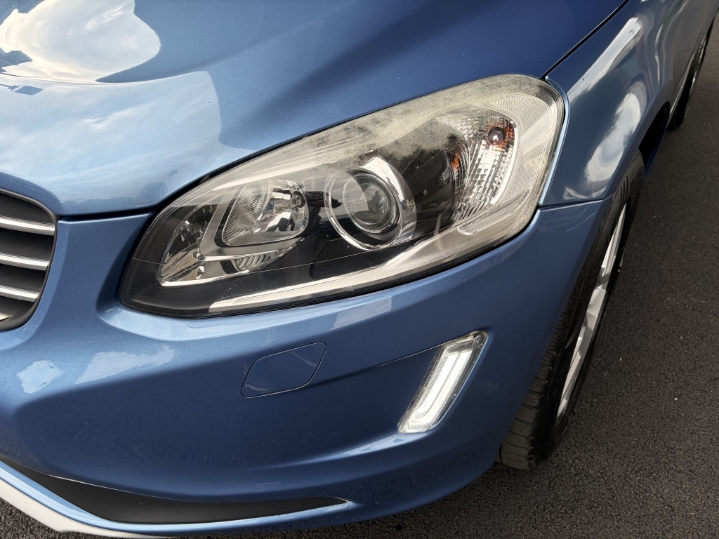 Volvo XC60 2.0 D4 Se Lux Nav Blue #6