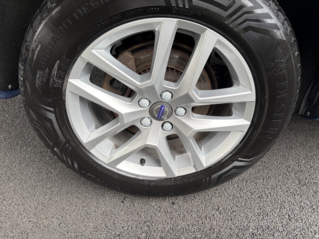 Volvo XC60 2.0 D4 R-design Nav Blue #23