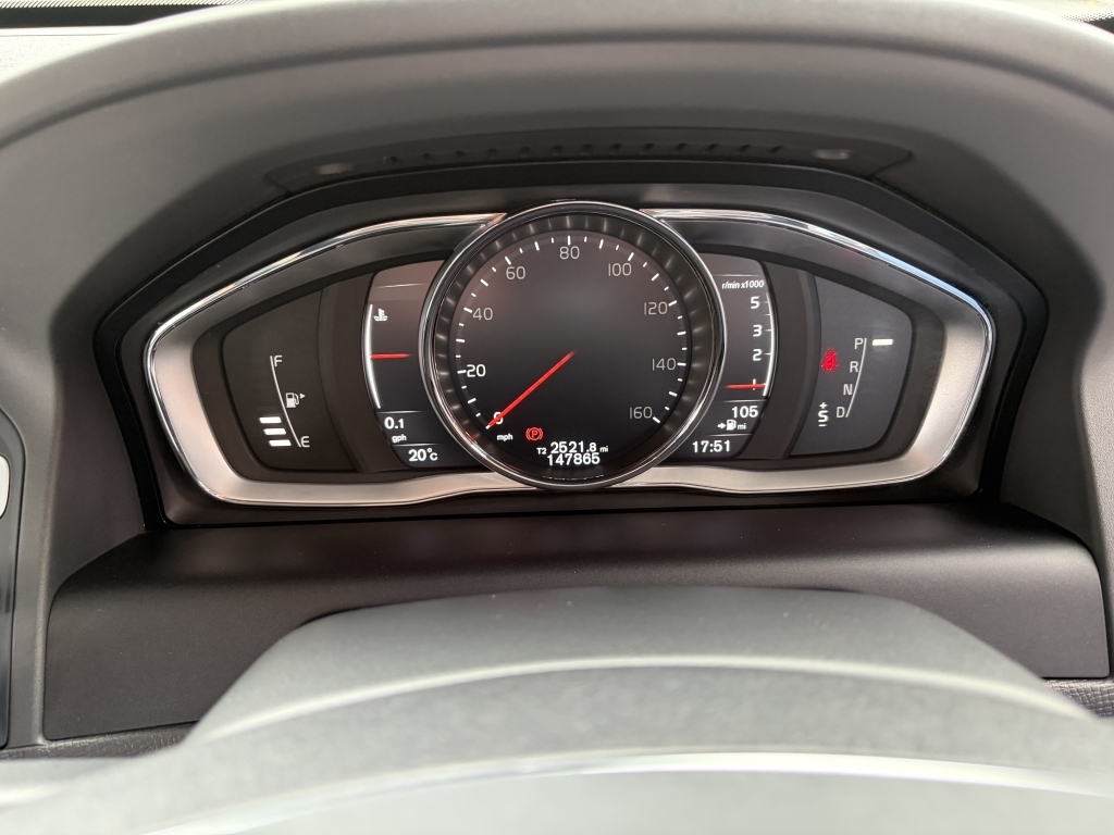 Volvo XC60 2.0 D4 R-design Nav Blue #52