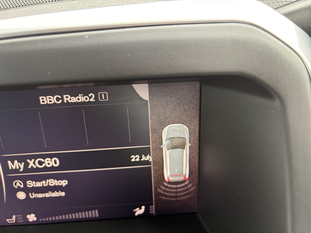 Volvo XC60 2.0 D4 R-design Nav Blue #81
