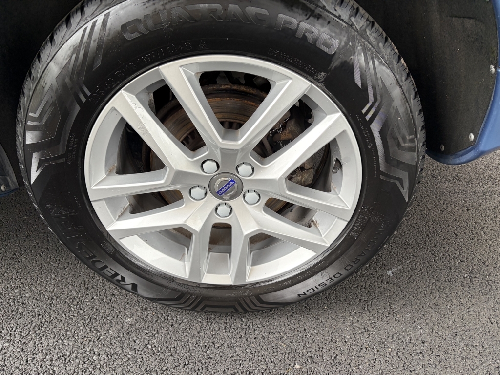 Volvo XC60 2.0 D4 R-design Nav Blue #24