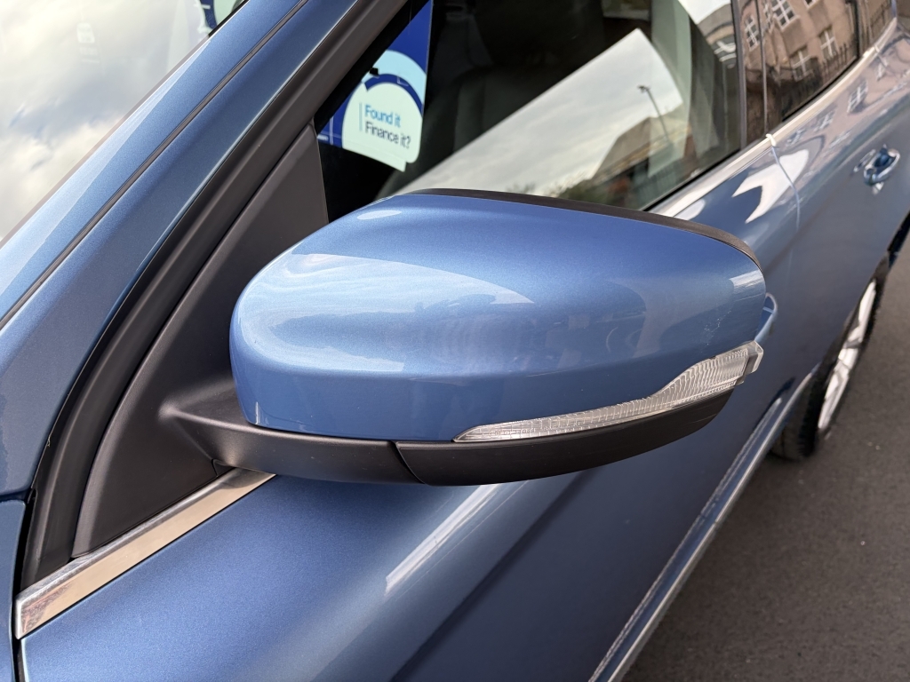 Volvo XC60 2.0 D4 R-design Nav Blue #20