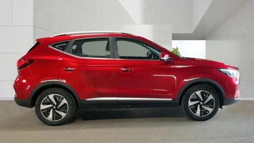 MG ZS Suv 72.6Kwh Trophy Long Range 202272 KN72DUY Red #3