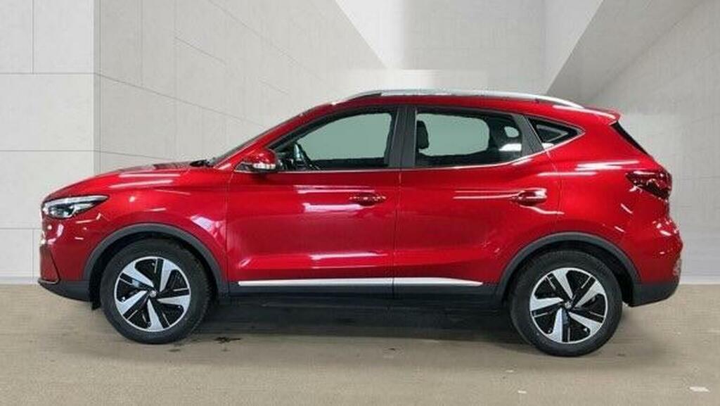 MG ZS Suv 72.6Kwh Trophy Long Range 202272 KN72DUY Red #2