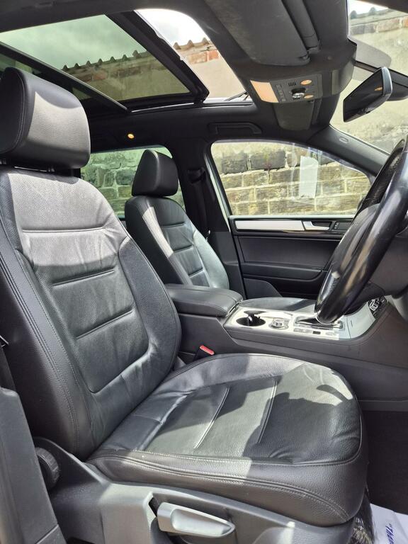 Volkswagen Touareg #11