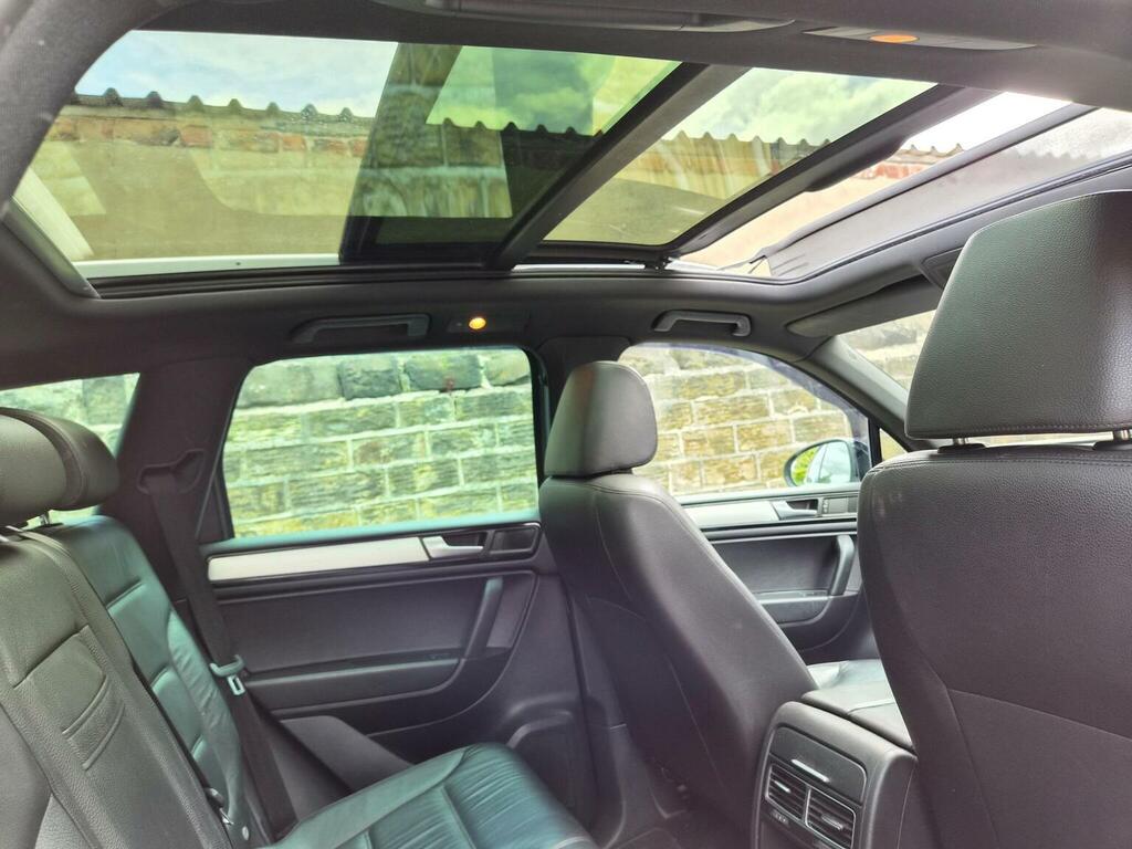 Volkswagen Touareg #16