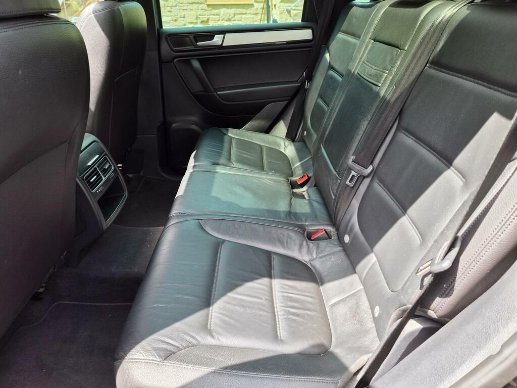Volkswagen Touareg #12