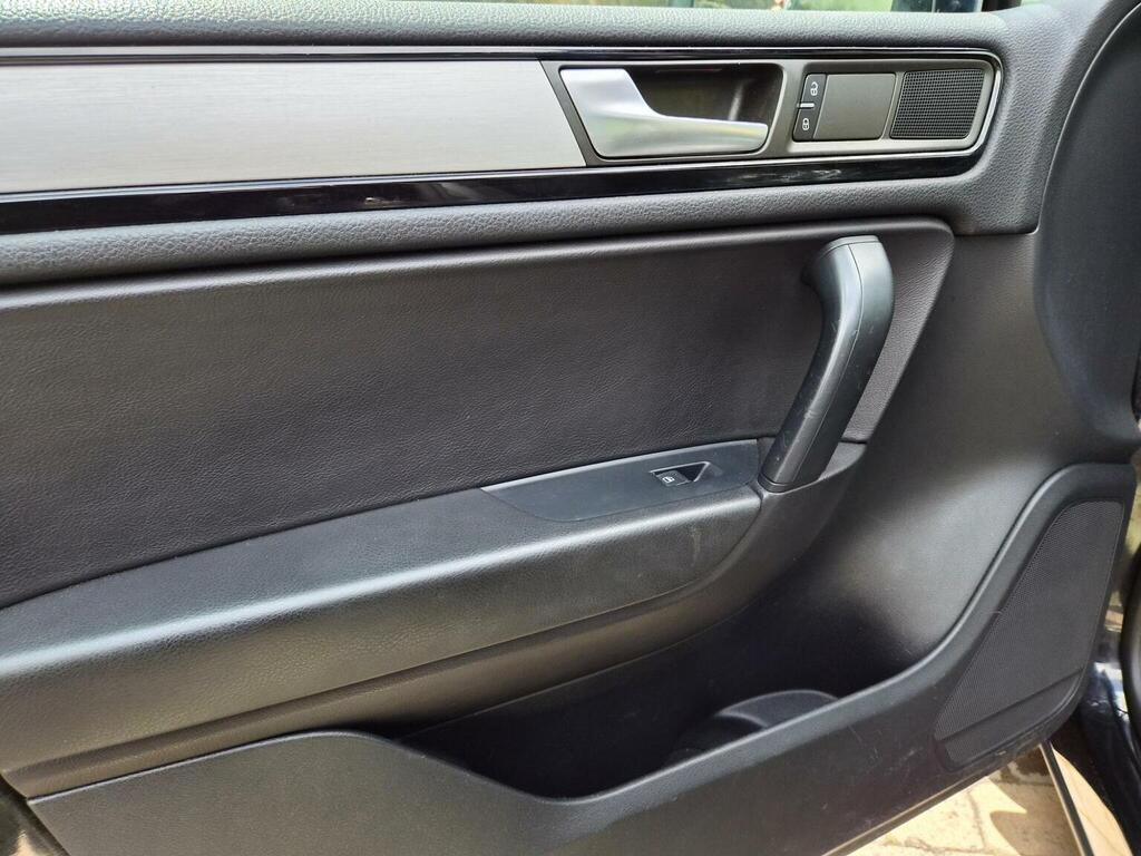 Volkswagen Touareg #20
