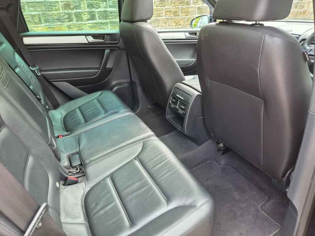 Volkswagen Touareg #15