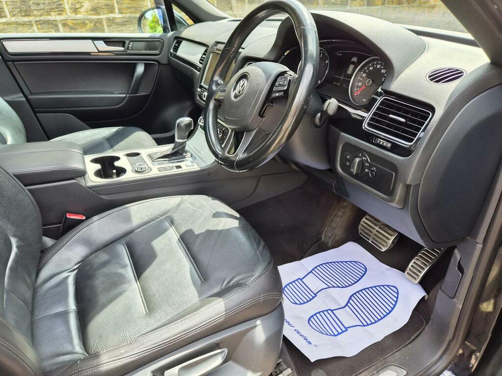 Volkswagen Touareg #10