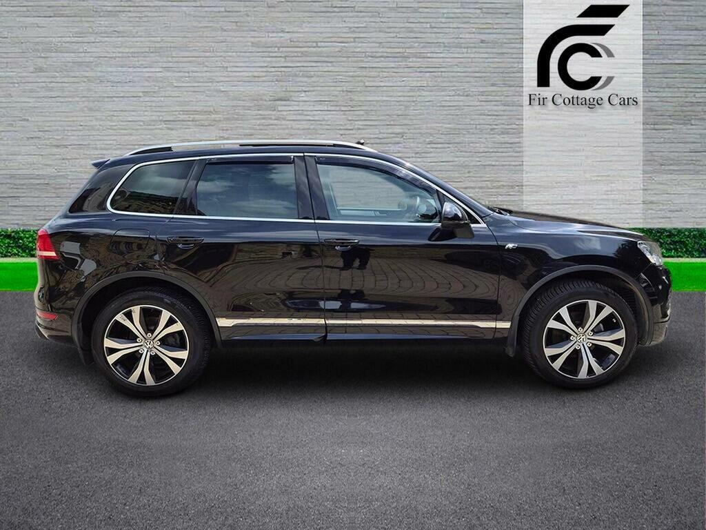Volkswagen Touareg #7