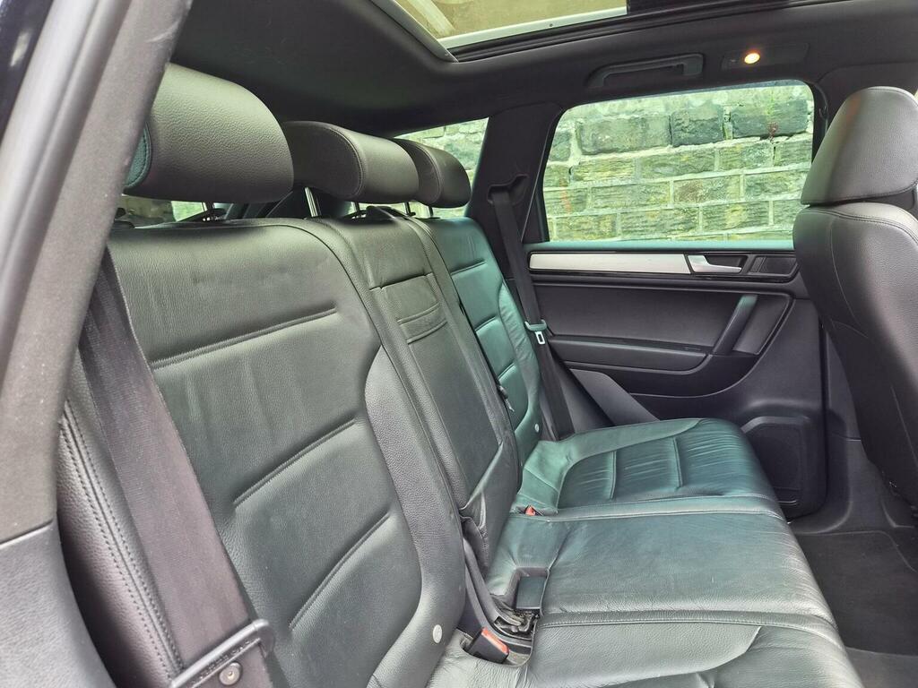 Volkswagen Touareg #13