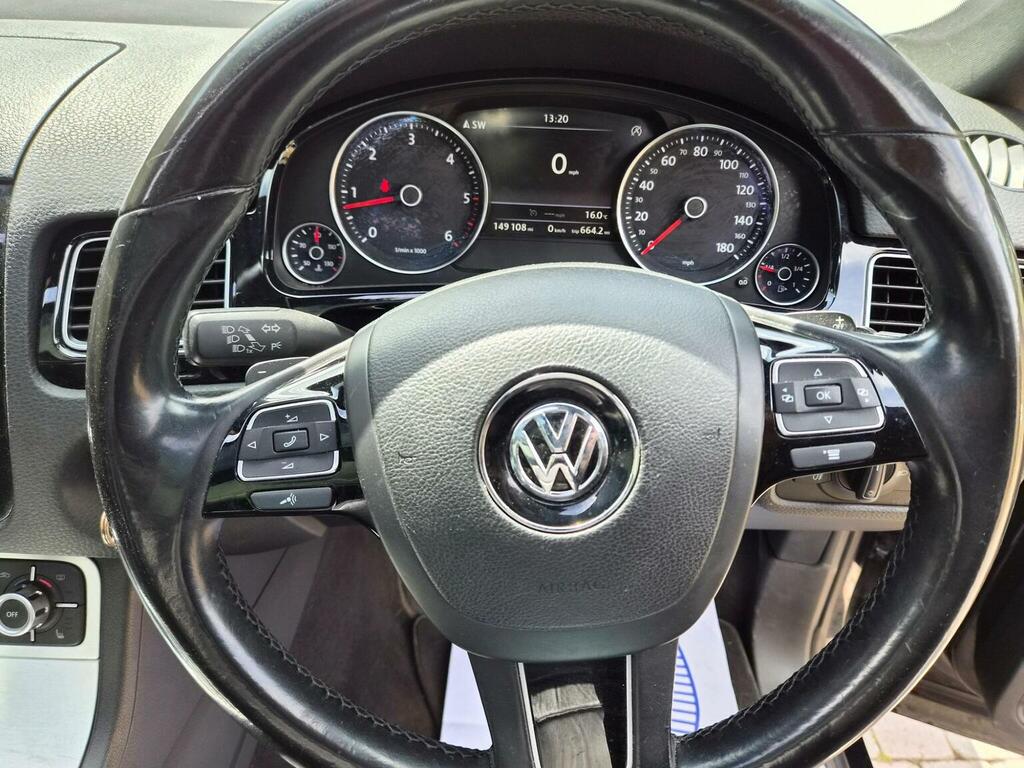 Volkswagen Touareg #24